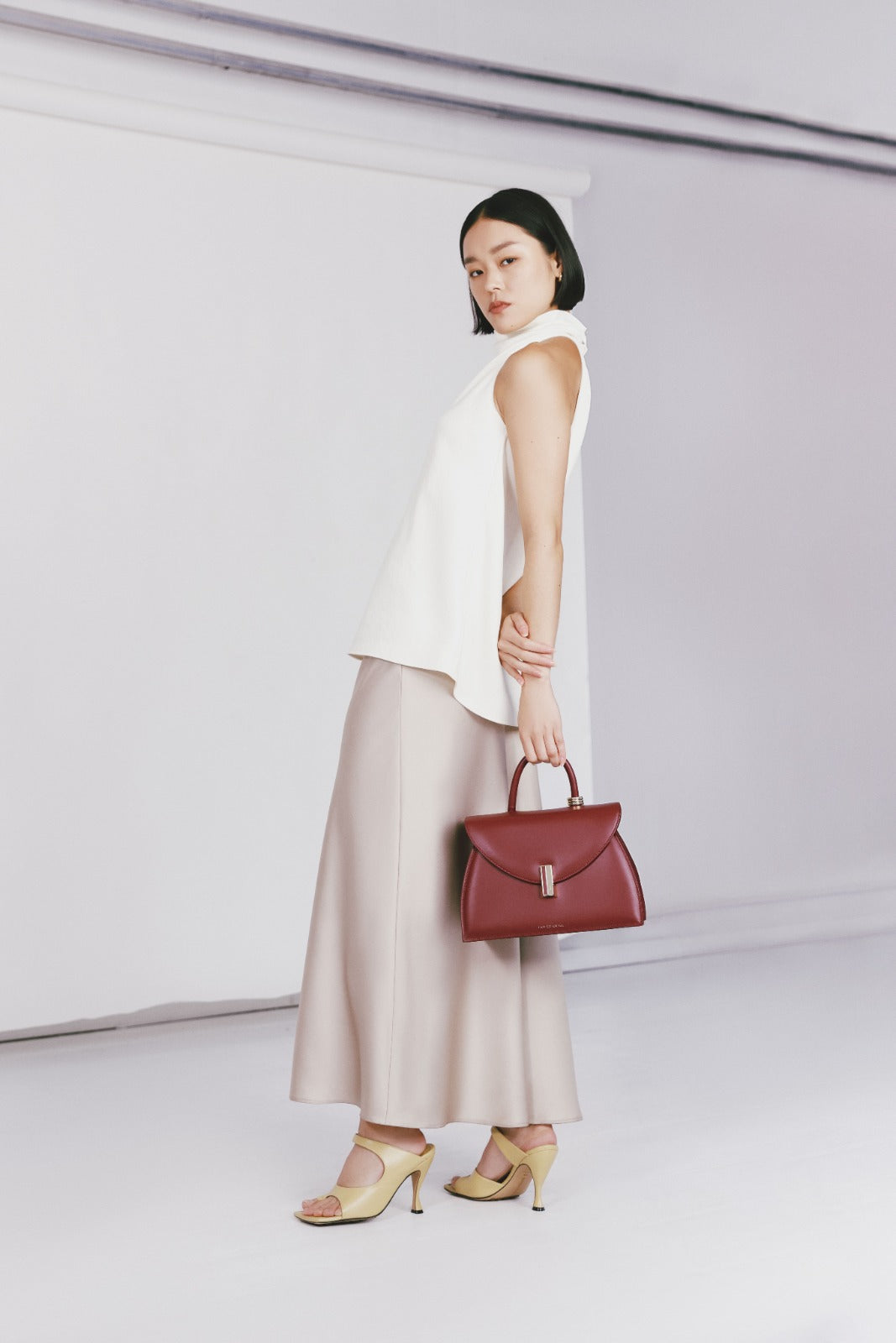 Monreau Top Handle Bag