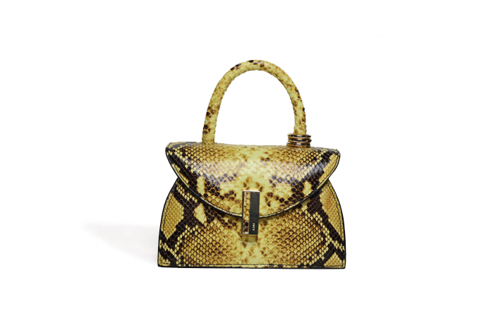 Vivi Top Handle Bag