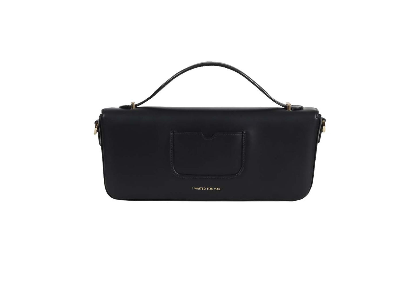 CALLAS BAGUETTE BLACK