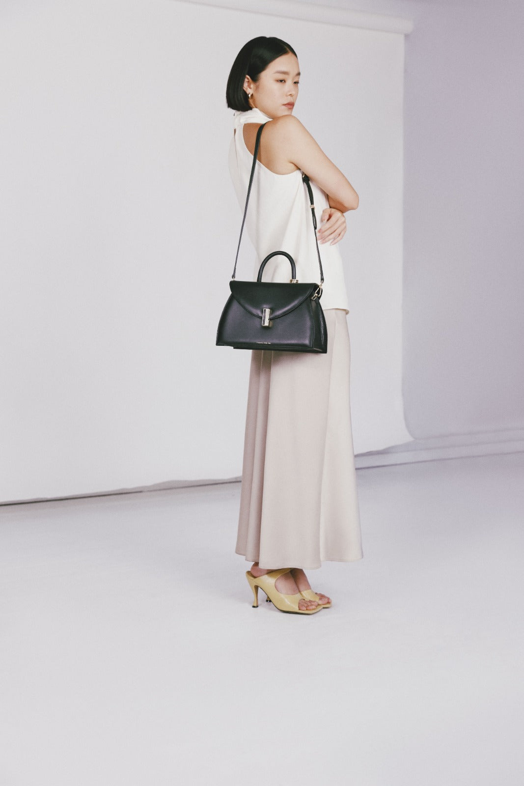 Monreau Top Handle Bag