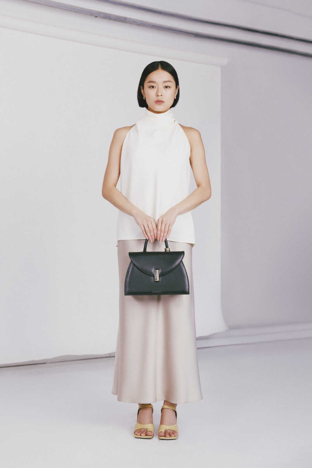 Monreau Top Handle Bag