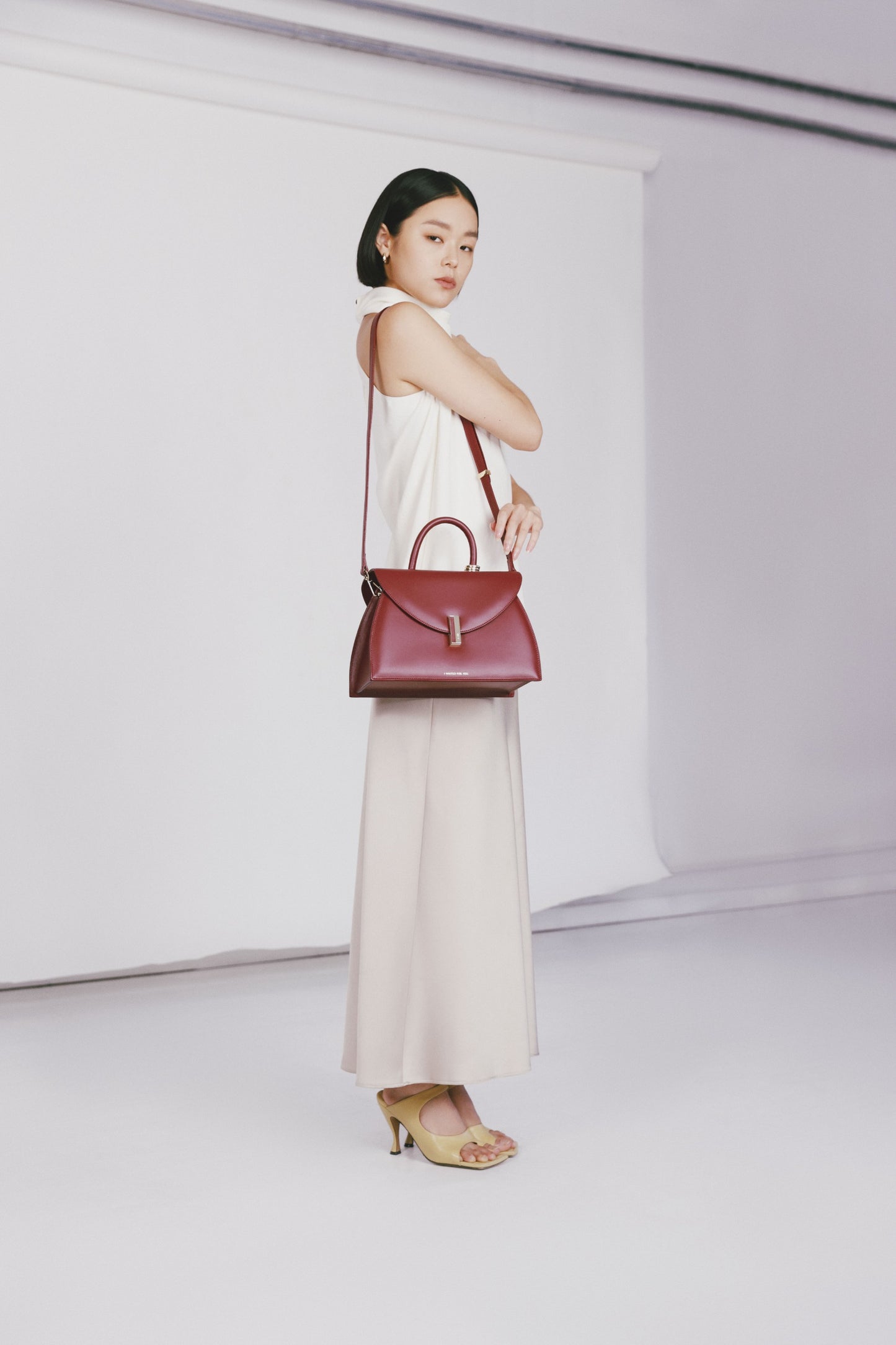 Monreau Top Handle Bag