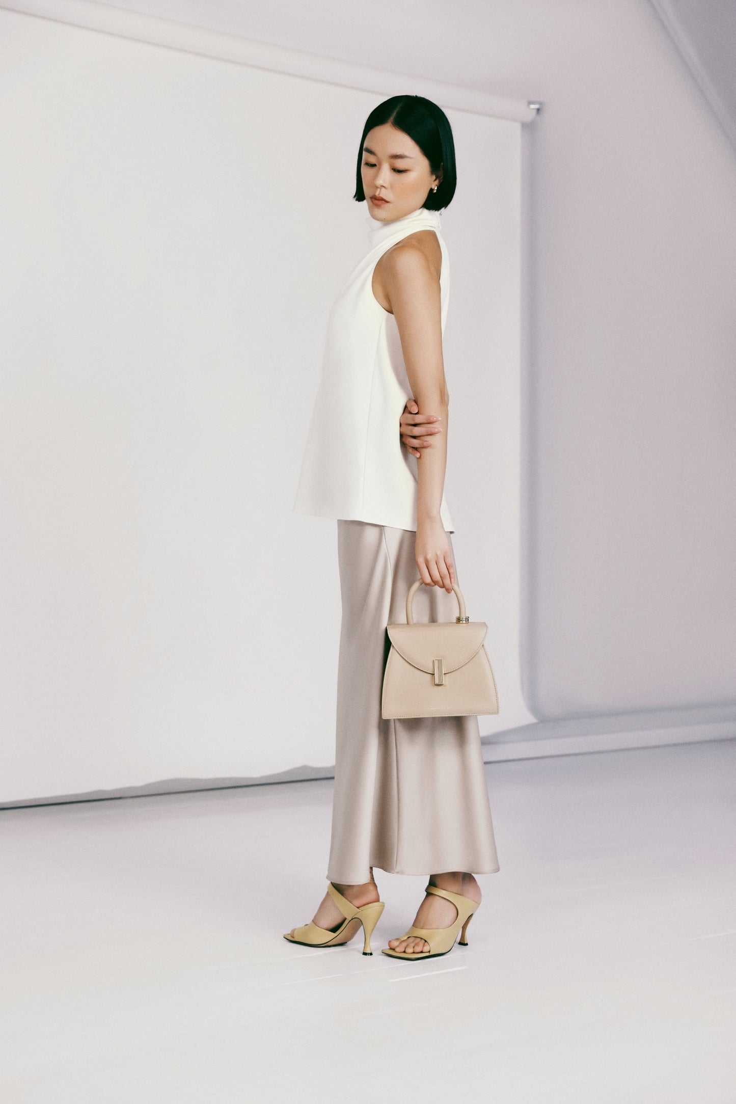 Vivienne Top Handle Bag