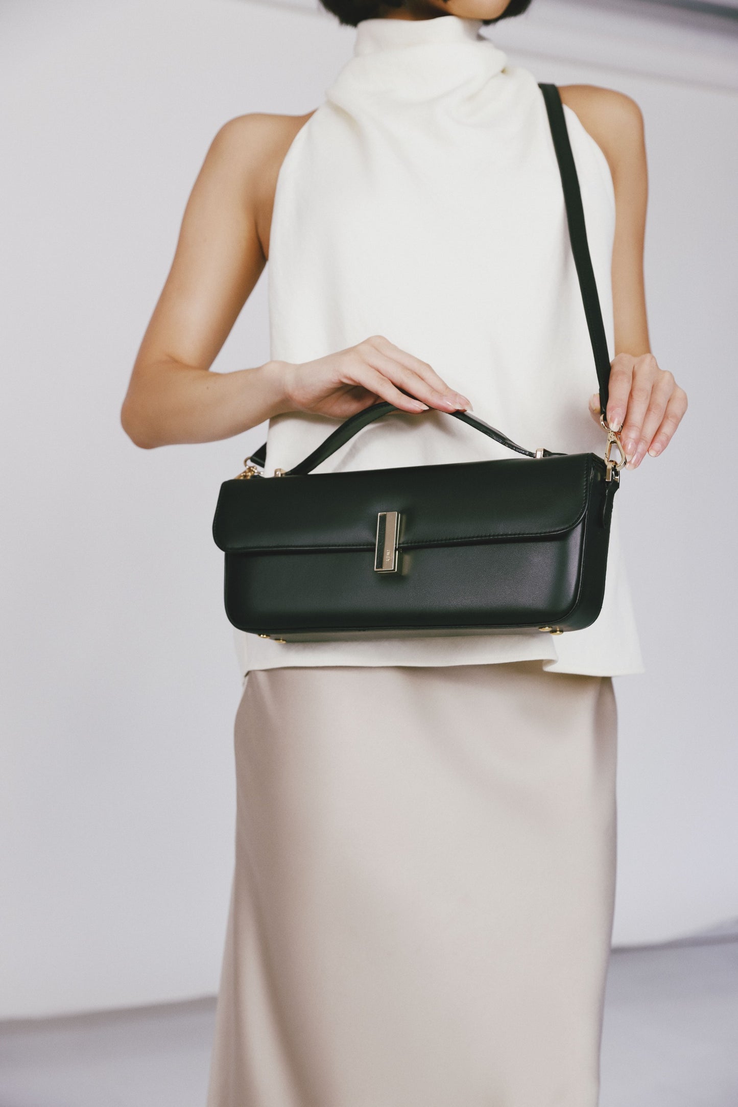 CALLAS BAGUETTE BLACK