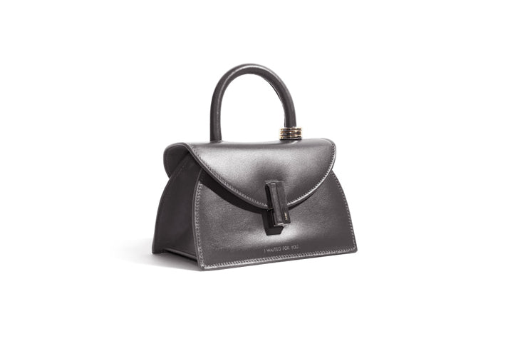 Vivi Vegan Emerald Handbag
