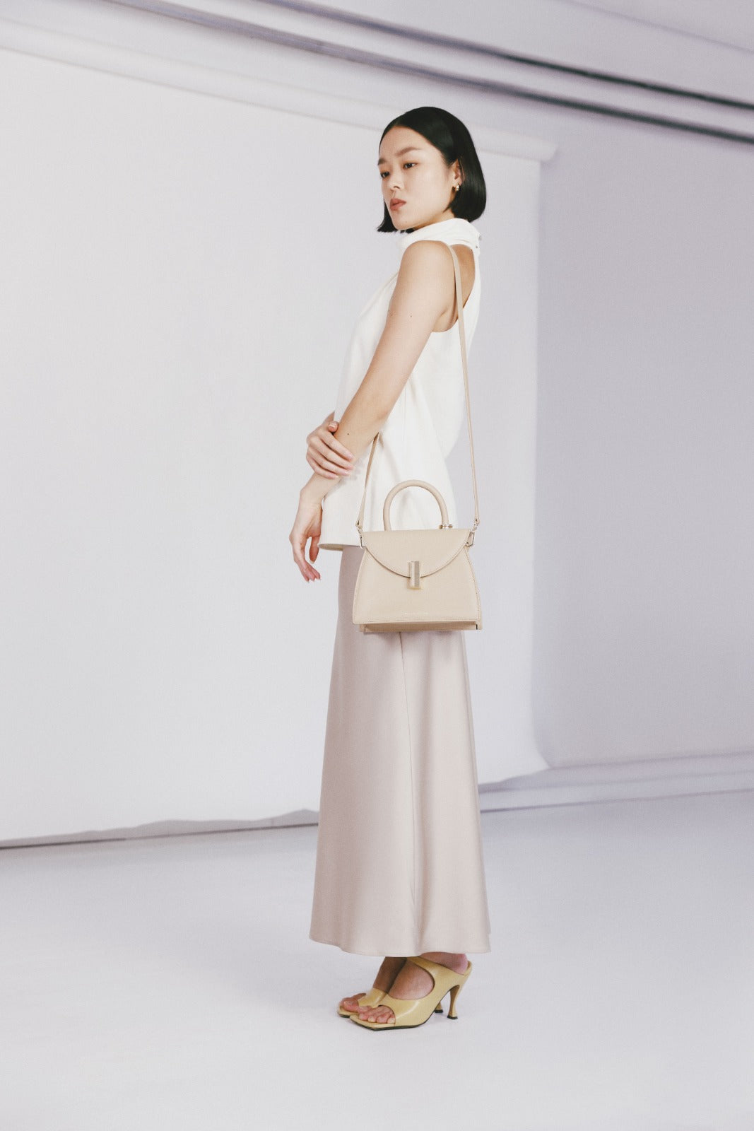 Vivienne Top Handle Bag