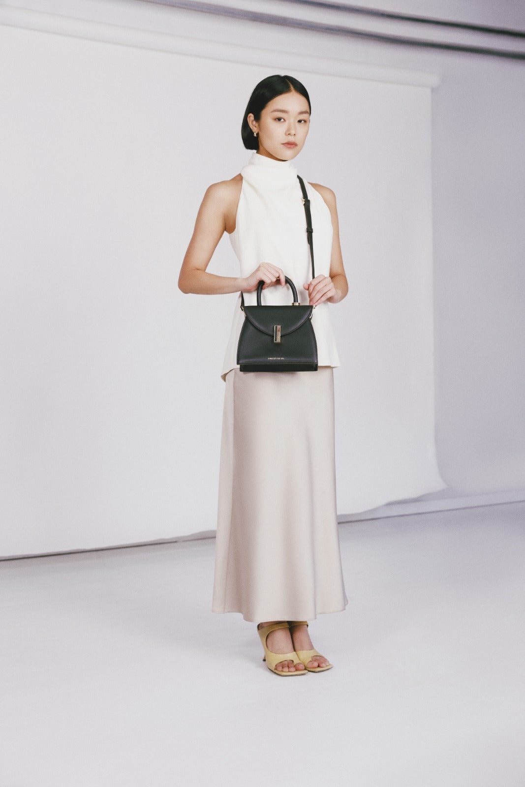 Vivienne Top Handle Bag