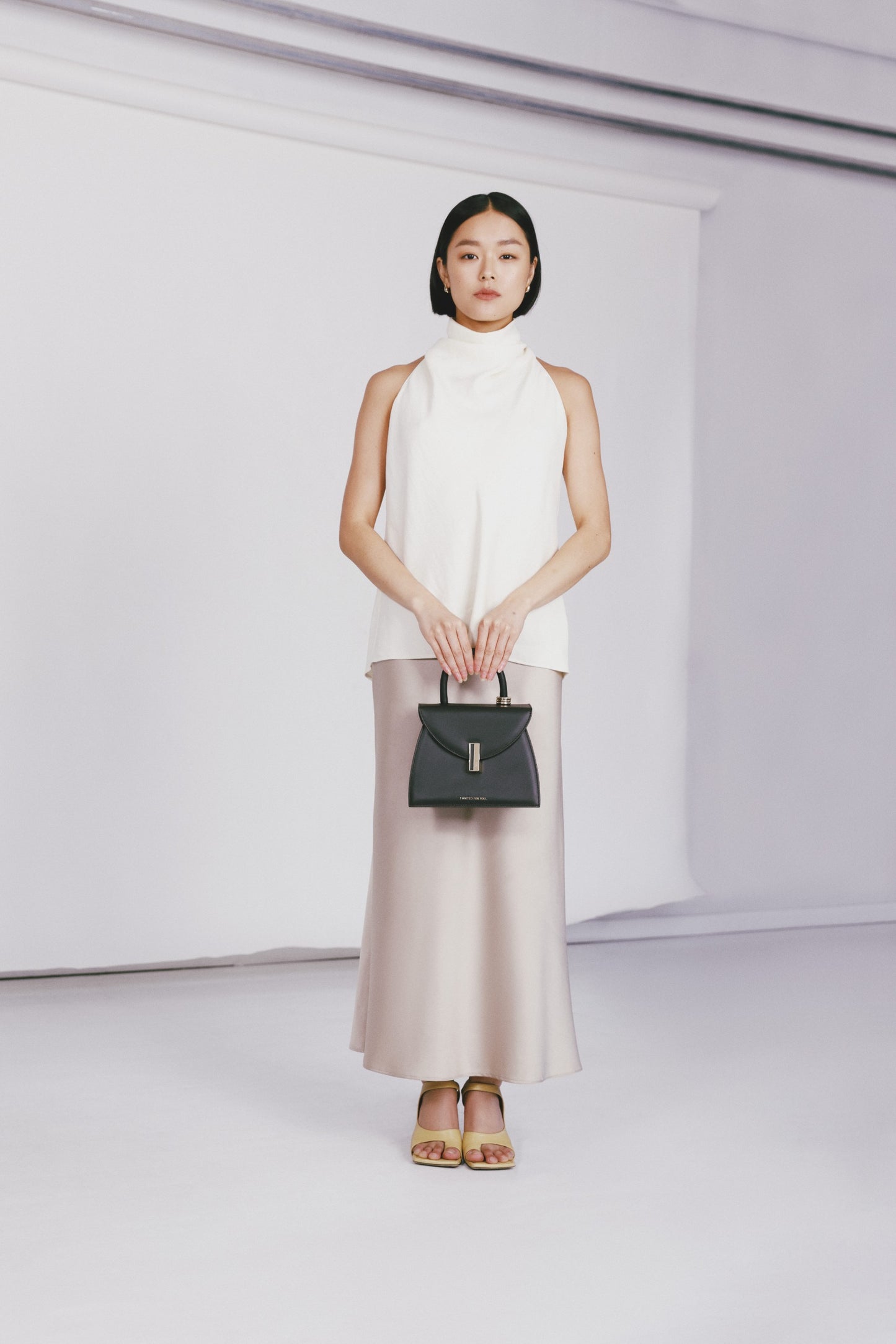 Vivienne Top Handle Bag